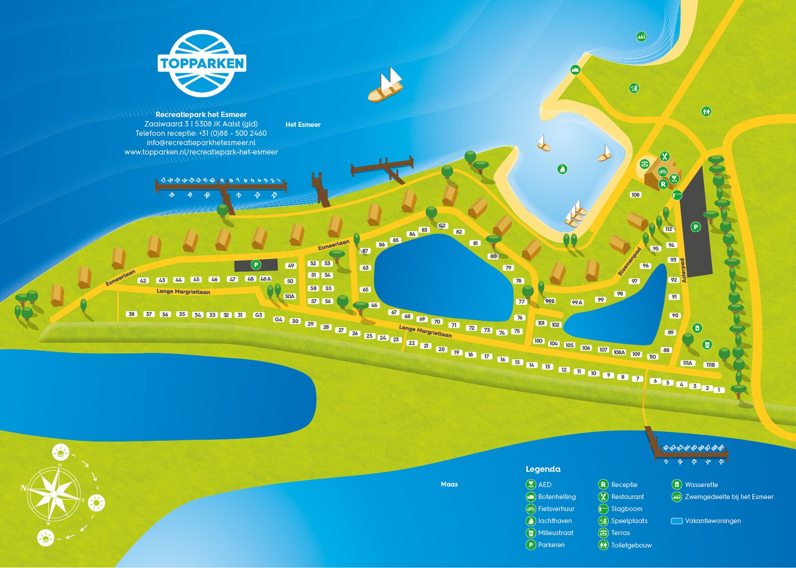 Recreatiepark het Esmeer